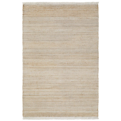 Tapis d'intérieur en jute Flatfeave