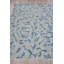 Botanica Blue/Ivory/Multi New Zealand Wool hand-tufted Area Rug-2060336572