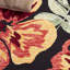 Jardin Hand Tufted Wool; Cotton Floral Indoor Rug-117794898