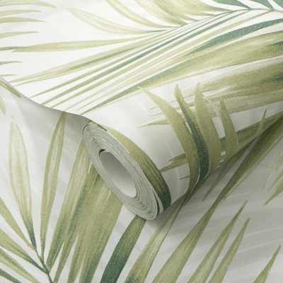 Calvado Palm Wallpaper