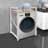 Washer&Dryer Stacking Rack With Adjustable Design-199598960