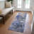 Killingly Washable Abstract Indoor / Outdoor Rug-1201424217