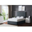 Seraphine Chesterfield 2 Draw Divan Bed with Headboard-1472733901-1472733900