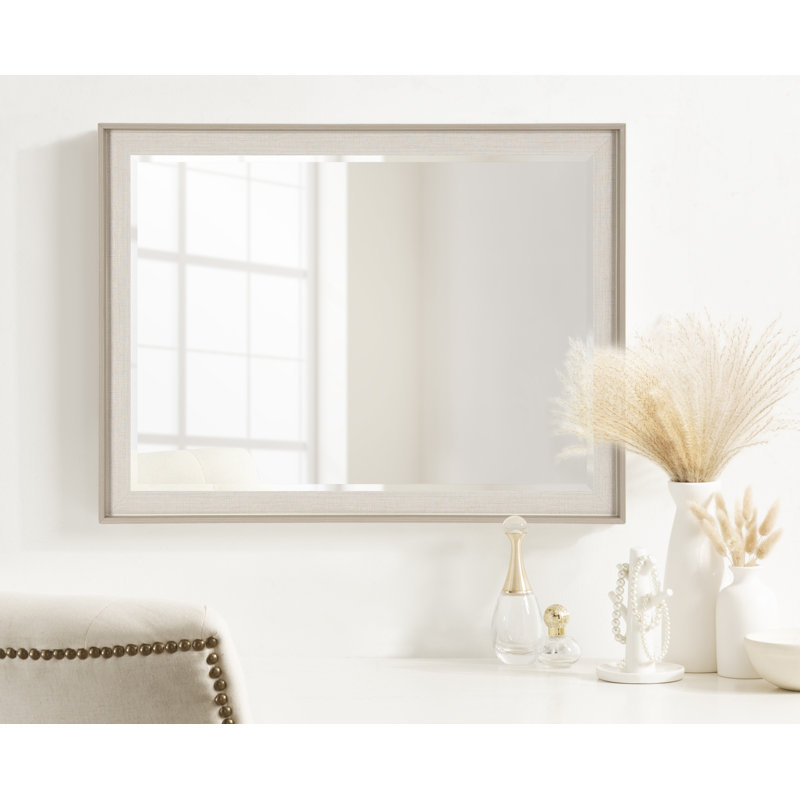 Miroir mural Carriere, 24 po x 18 po
