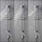 Kree Collection 24" Slide Bar Handheld Shower Head Set with 72" Flexible Hose - Brushed Nickel-93387718