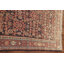 Tapis de couloir géométrique traditionnel 4 x 10