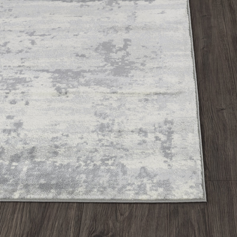 Abstract Area Rug, Rectangle 160 x 220 cm