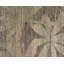 Paradise Floral Area Rug in Gray-45410690