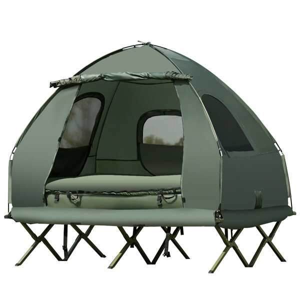 https://assets.wfcdn.com/im/74229643/resize-h600-w600%5Ecompr-r85/1476/147653518/Outdoor+Camping+Tent+with+Sleeping+Bag+And+Air+Mattress.jpg