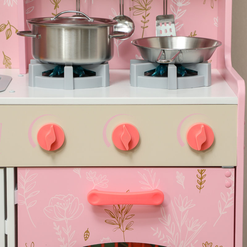 Zorayr Kids Kitchen Set