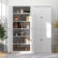 Armoire de cuisine 72,5 po Winston Porter-1194943695
