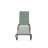 Outdoor Rust-Resistant Metal Chaise Lounge-19510308-48935051