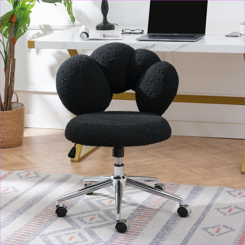 Chaise d'appoint rembourrée | Fauteuil simple confortable pour adultes, polyvalent pour les petits espaces de chambre à coucher, abordable