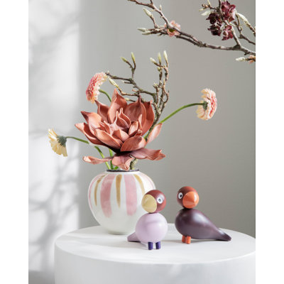 Vase de table en céramique Meyer Lavigne