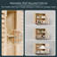 Rangement pour salle de bain Dharm-2032454297