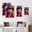 «Femelle Criminel Mastermind VII», impression sur toile-2087477406-2087477403