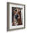 White Framed Paper