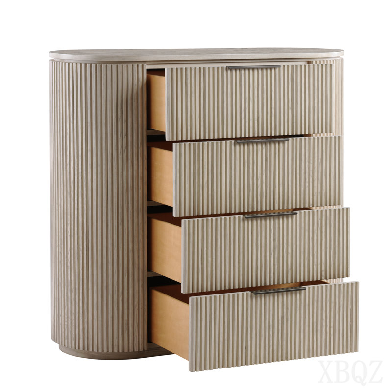 Light Oak Chest