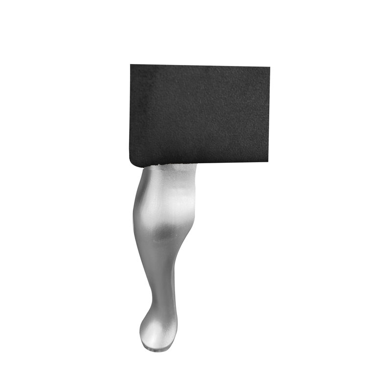 Upholstered Bench, Graphite