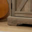 Buffet Farmhouse avec supports à vin amovibles