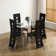 Brycen 43.3" Length Glass Dining Table