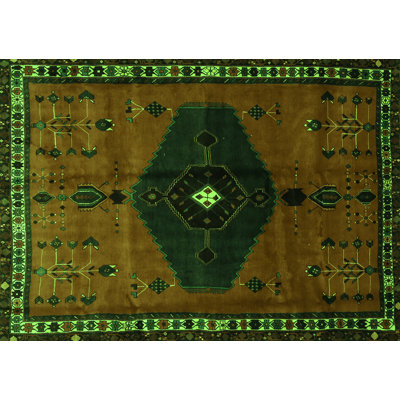 Performance Oriental Indoor Rug