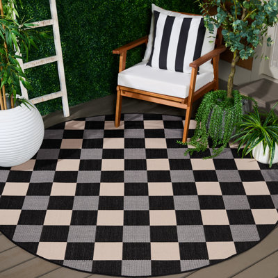 Tapis intérieur / extérieur Bantry Mererid