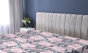 Quartz, rose doux / floral