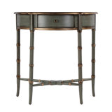 Skilling Demilune Console Table