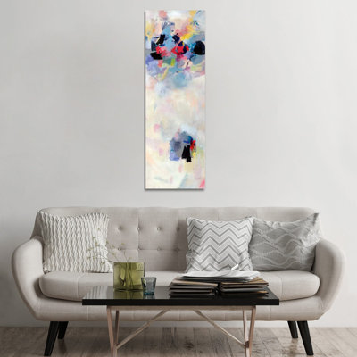 Reproduction d’art panoramique « future Rainbow » par Julian Spencer