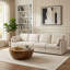 Canapé modulaire rembourré Wilroy-182135033-182135035
