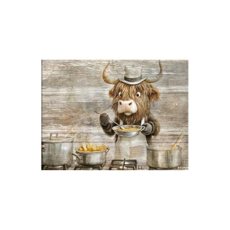 Highland Cow