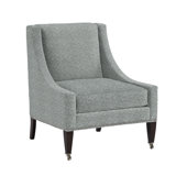 Dudley 32" Wide Polyester Armchair