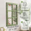 Miroir 32 po x 22 po Farmhouse