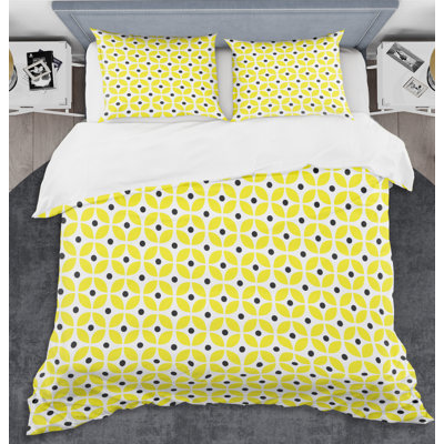 Modern & Contemporary Dots Duvet Cover