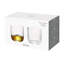 Maze 400ml Handmade Highball Glass Set