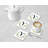 Cork Square 4 Piece Coaster Set-771488715