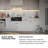 ZLINE 48 in. Paramount Gas Rangetop with 8 Burners and Porcelain Cooktop in Black Satin Steel-119400994