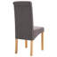 Chaise d'appoint rembourrée avec structure en bois-1641662300-1680987410
