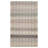 Demicheal Performance Hand Braided Wool Rug
