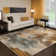 Tapis d'intérieur contemporain Onyx