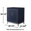 Marlena 29.5'' Single Bathroom Vanity Base Only-2018350830