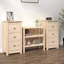 Mabe 40cm Solid Wood Sideboard-116995248