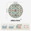  Tapis lavables Boho Bird-2095410840