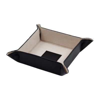 Leather Trinket Dish
