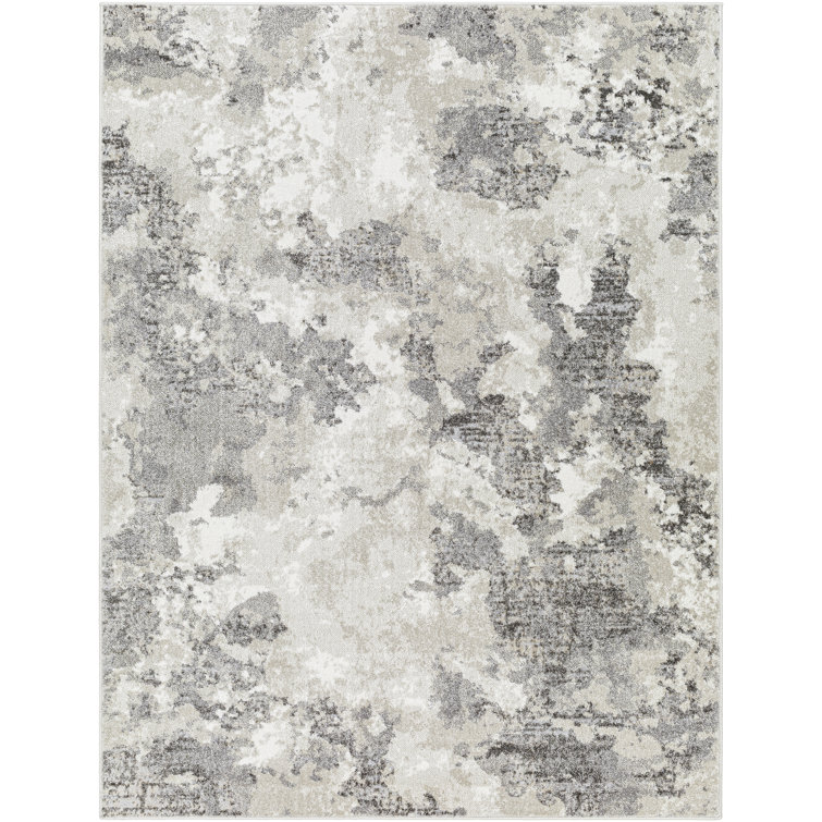 Abstract Indoor Rug