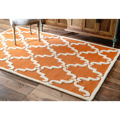 Tapis citrouille Erardo