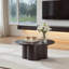 Table basse ronde d'appoint moderne pour le salon et la chambre à coucher-967802668-967802671