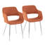 Chaise rembourrée Lake-96382166-96382168