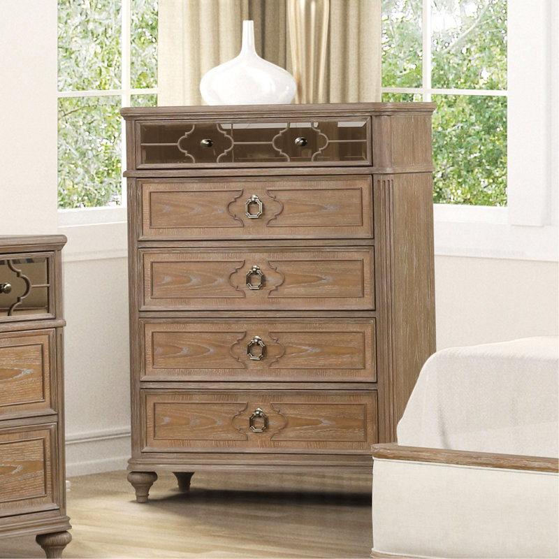 Commode de chambre simple simple 1pc